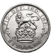 Great Britain, George V (1910-1936). 6 Pence 1926