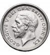 Great Britain, George V (1910-1936). 6 Pence 1926