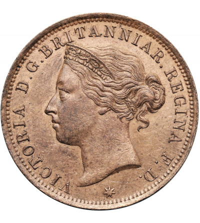 Jersey, Wiktoria (1837-1901). 1/12 Szylinga (Shilling) 1894