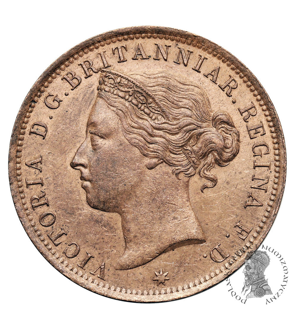 Jersey, Victoria (1837-1901). 1/12 Shilling 1894