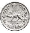 Iran, Reza Shah 1925-1941. 2000 Dinarów (2 Kran), SH 1308 / 1929 AD
