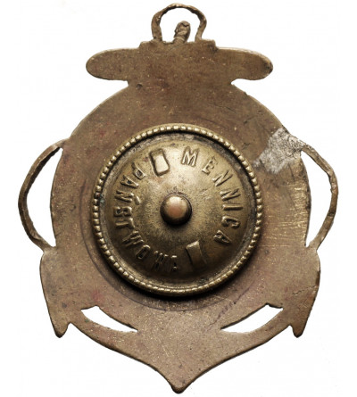 Polska. Odznaka Liga Morska i Kolonialna (1918-1939)