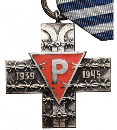 Poland. Oświęcim Cross, 1985-1999