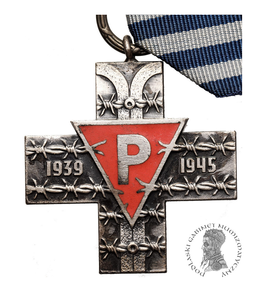 Polska. Krzyż Oświęcimski, 1985-1999