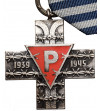 Polska. Krzyż Oświęcimski, 1985-1999