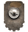 Poland. “Exemplary Shooter” badge (,,Wzorowy Strzelec"), 1951 model