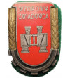 Poland. “Exemplary Military Scout” badge (,,Wzorowy Zwiadowca"), 1953 model