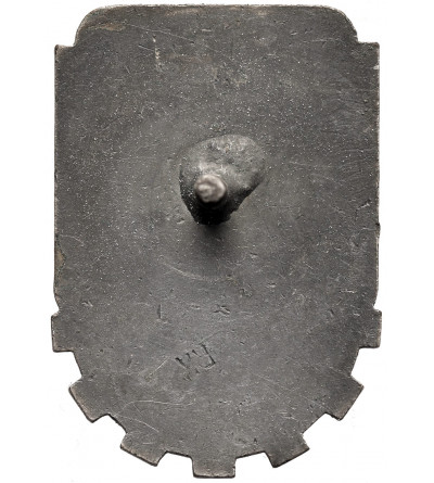 Poland. “Exemplary Military Scout” badge (,,Wzorowy Zwiadowca"), 1953 model
