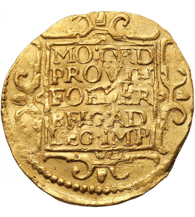 Netherlands, Province Holland (1581-1795). Ducat (Gouden Dukaat) 1650, Dordrecht