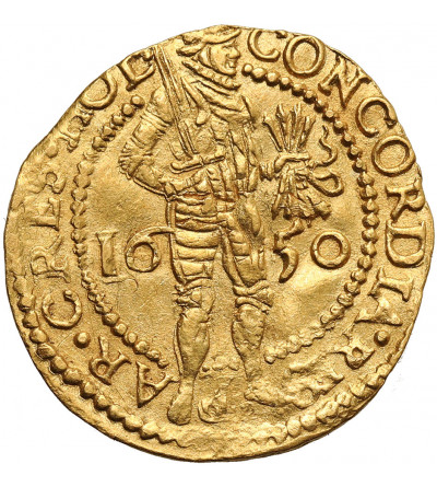 Netherlands, Province Holland (1581-1795). Ducat (Gouden Dukaat) 1650, Dordrecht