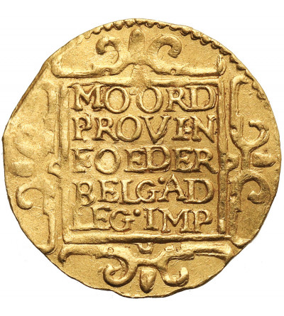 Netherlands, Province Holland (1581-1795). Ducat (Gouden Dukaat) 1649, Dordrecht