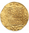 Netherlands, Province Holland (1581-1795). Ducat (Gouden Dukaat) 1649, Dordrecht