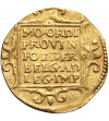 Netherlands, Province Geldern / Gelderland (1581-1795). Ducat (Gouden Dukaat) 1595, Harderwijk