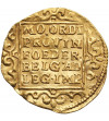 Niderlandy, Prowincja Geldria (1581-1795). Dukat (Gouden Dukaat) 1652, Harderwijk
