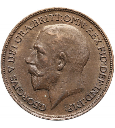 Great Britain, George V (1910-1936). 1 Penny 1920