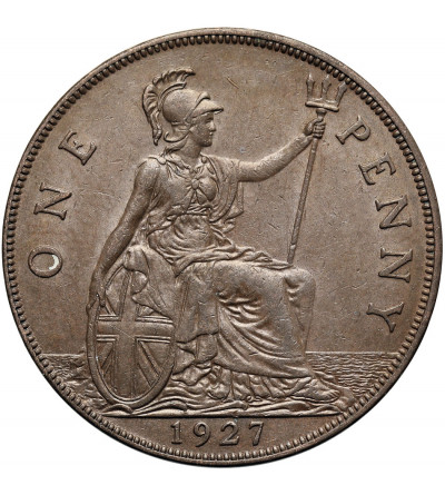Great Britain, George V (1910-1936). 1 Penny 1927