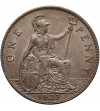 Great Britain, George V (1910-1936). 1 Penny 1927