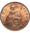 Great Britain, George V (1910-1936). 1 Penny 1935