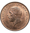 Great Britain, George V (1910-1936). 1 Penny 1935