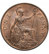 Wielka Brytania, Jerzy V (1910-1936). 1 pens (Penny) 1935