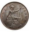 Great Britain, George V (1910-1936). 1 Penny 1935