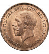 Great Britain, George V (1910-1936). 1 Penny 1936