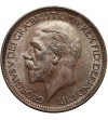 Great Britain, George V (1910-1936). 1/2 Penny 1927