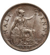 Great Britain, George V (1910-1936). 1/2 Penny 1927