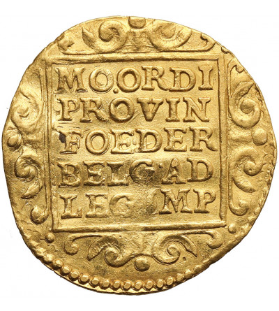 Niderlandy, Prowincja Utrecht (1581-1795). Dukat (Gouden Dukaat), 1648, Utrecht