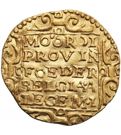 Niderlandy, Prowincja Utrecht (1581-1795). Dukat (Gouden Dukaat), 1646, Utrecht