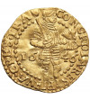Niderlandy, Prowincja Utrecht (1581-1795). Dukat (Gouden Dukaat), 1646, Utrecht