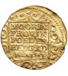 Niderlandy, Prowincja Utrecht (1581-1795). Dukat (Gouden Dukaat), 1648, Utrecht