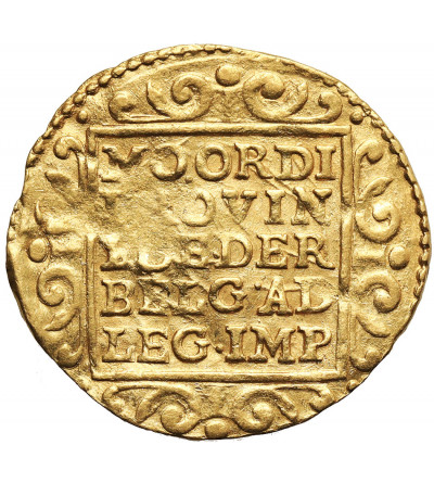 Niderlandy, Prowincja Utrecht (1581-1795). Dukat (Gouden Dukaat), 1647, Utrecht