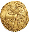 Netherlands, Province of Utrecht (1581-1795). Ducat (Gouden Dukaat) 1648, Utrecht mint