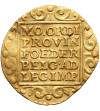 Netherlands, Province of Utrecht (1581-1795). Ducat (Gouden Dukaat) 1648, Utrecht mint