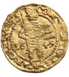 Netherlands, Province West Friesland (1581-1795). Ducat (Gouden Dukaat), 1649, Enkhuizen mint