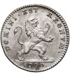 Brabant (Belgium), Belgian Revolution 1789-1790. 1 Florin 1790, Brussels mint