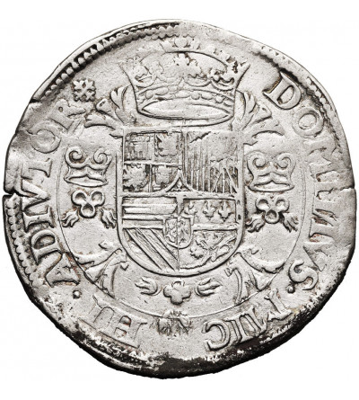 Spanish Netherlands, Geldern / Gelderland. Phillip II, 1555-1598. Philipsdaalder, 1557, Dordrech mint