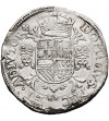 Spanish Netherlands, Geldern / Gelderland. Phillip II, 1555-1598. Philipsdaalder, 1557, Dordrech mint