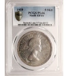 RPA, Elżbieta II. 5 szylingów (Shillings) 1959, PCGS PL 66 (Prooflike)