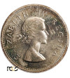 South Africa, Elizabeth II. 5 Shillings,1959 - PCGS PL 66 (Prooflike)