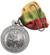 Lithuania. Medal 1930, 500th anniversary of the death of Grand Duke of Lithuania Vytautas Kęstutaitis