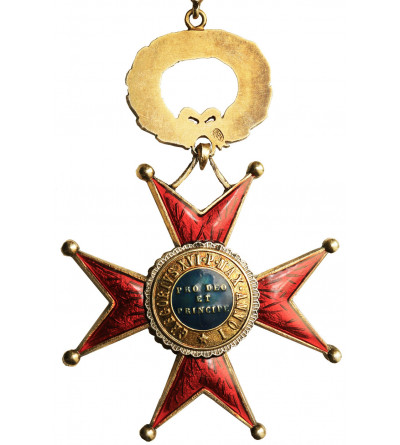 Vatican, Gregory XVI (1831-1846). Order of St. Gregory the Great, c. 1831 (Ordo Sancti Gregorii Magni), Civil