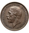 Great Britain, George V (1910-1936). 1 Farthing 1935