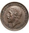 Great Britain, George V (1910-1936). 1 Farthing 1928