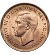 Great Britain, George VI (1936-1952). 1 Penny 1937