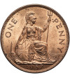 Great Britain, George VI (1936-1952). 1 Penny 1937