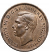 Great Britain, George VI (1936-1952). 1 Penny 1937