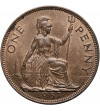 Great Britain, George VI (1936-1952). 1 Penny 1937