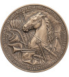 Polska. Medal 1993, Jazda Polska, seria T.W.O.